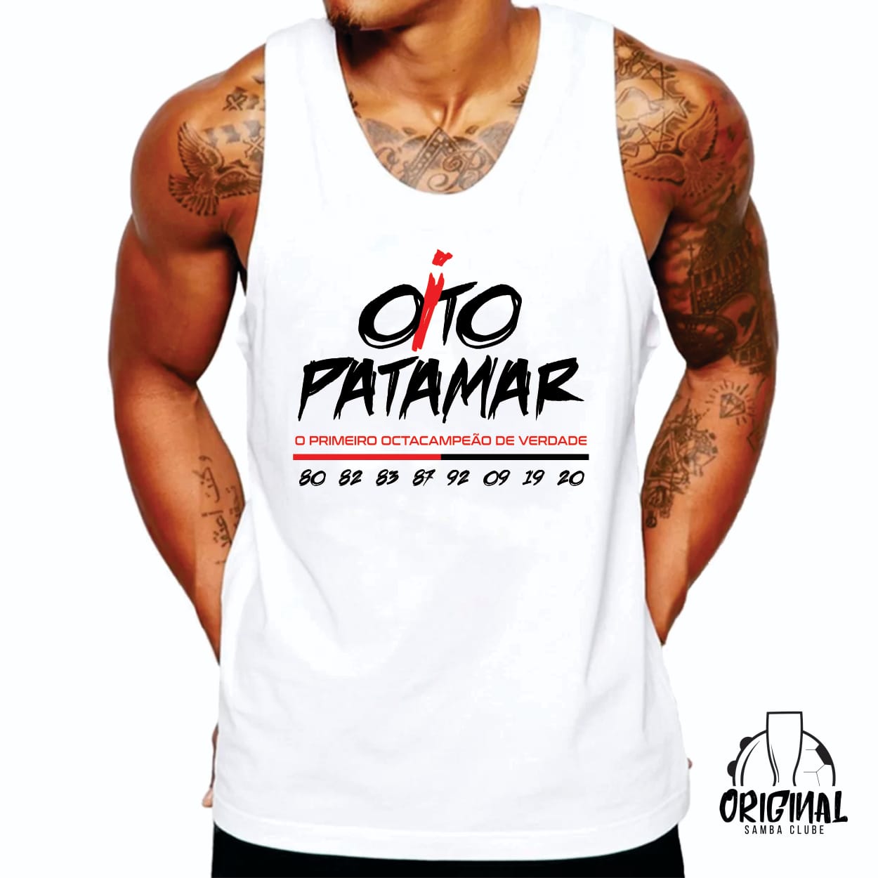 camisa do flamengo octacampeão