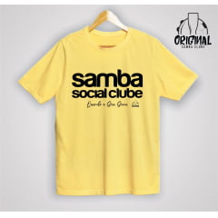 Camisa Quando a Gira Girou - Samba Social Clube